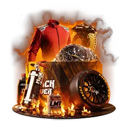 Mystery Box Track Fever