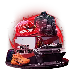 Mystery Box Pole Position