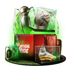 Mystery Box Portugal Pride