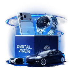 Mystery Box Digital Vision