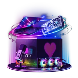 Mystery Box RGB Lover