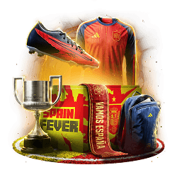 Mystery Box Spain Fever