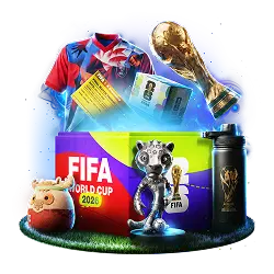 Mystery Box World Cup 2026
