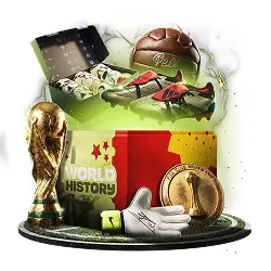 Mystery Box World History
