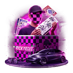 Mystery Box RickyEdit