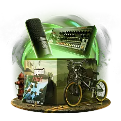 Mystery Box San Andreas Legend