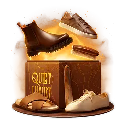Mystery Box Quiet Luxury