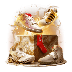 Mystery Box Grail Kicks