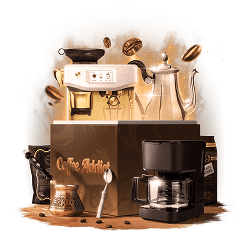 Mystery Box Coffee Addict