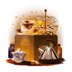 Mystery Box Tea Break