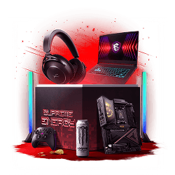 Mystery Box Supreme Energy