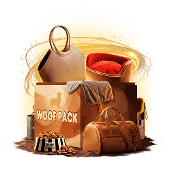 Mystery Box Woof Pack