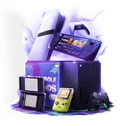 Mystery Box 5% Console Legends