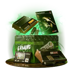 Mystery Box Gaming Relics