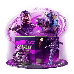 Mystery Box Cosplay Mode