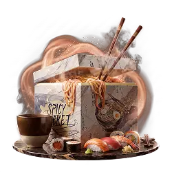 Mystery Box Spicy Bucket