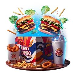 Mystery Box King’s Combo