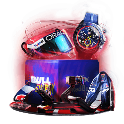 Mystery Box Bull Energy