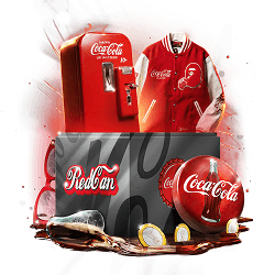 Mystery Box Red Can