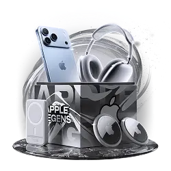 Mystery Box Apple Degens