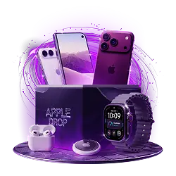 Mystery Box Apple Drop