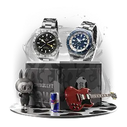 Mystery Box Cowb3llyt