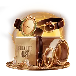 Mystery Box Silhouette Muse
