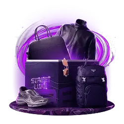 Mystery Box Street Luxe