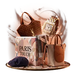 Mystery Box Paris Touch