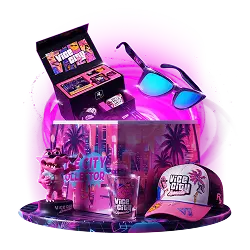 Mystery Box Vice City Collector