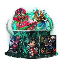 Mystery Box Summoner’s Gear