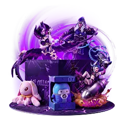 Mystery Box LoL Collect