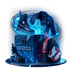 Mystery Box Haunted Style