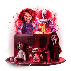 Mystery Box Cursed Toys