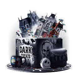 Mystery Box Dark Treats