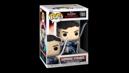 Supreme Strange