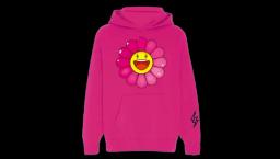 Hoodie - Pink