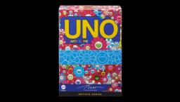 UNO Artist Series Card