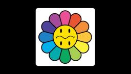 Rainbow Smiley