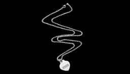 Heart Tag Pendant