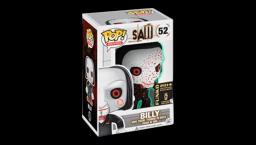 SAW Billy the Puppet