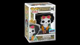 Brook NYCC Exclusive