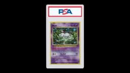 Mew-Holo 2016 TCG XY - PSA10