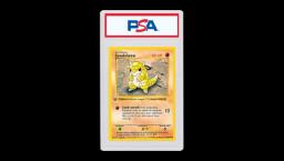 Sandshrew 1999 TCG - PSA10