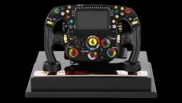 1:4 Steering Wheel