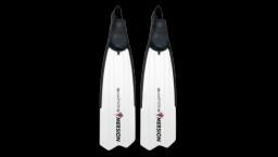 E White Fins