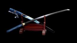 Katana Kujaku 孔雀
