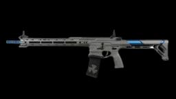 M4 BAMF Kinetic Cobalt
