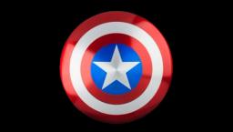 Captain America Shield