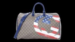 GG USA Flag Duffle 